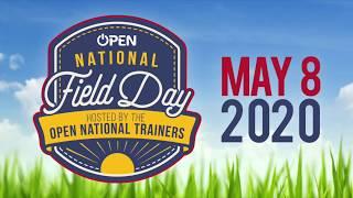 National Field Day Pump Up