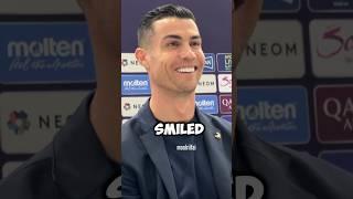 Ronaldo’s Surprise Left His Mom in Tears! ️ || Emotional Moment || #shorts