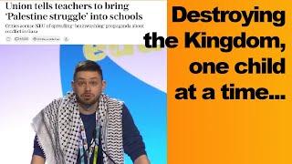 Iranian-Style Alliance of the Left and Islamists in our Schools