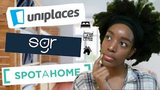 The Best Student Accommodation Abroad + Uniplaces Review 