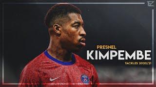 Presnel Kimpembe 2020 ▬ French Beast ● Defensive Skills & Tackles | HD