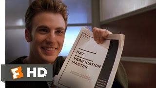 The Perfect Score (3/8) Movie CLIP - Copy It (2004) HD