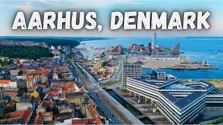 This is Aarhus Denmark 