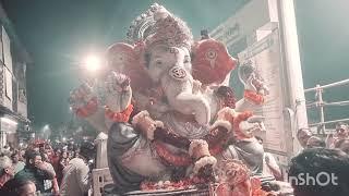 mumbai cha raja #virshjan #mumbai #ganeshchaturthi #ganesh #shorts #viral #vlog