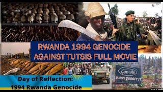 FILM YA GENOCIDE YAKOREWE ABATUTSI MU RWANDA 1994 IRI MU KINYARWANDA ll DUHORE TWIBUKA TWIYUBAKA