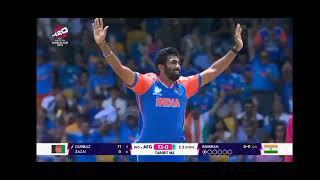 IND VS AFG T20 world cup Highlights 2024