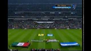 México 1-2 Honduras (06/09/13)