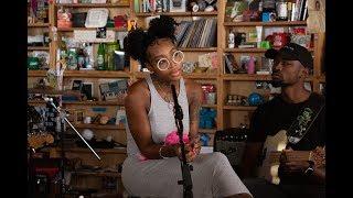 Summer Walker: NPR Music Tiny Desk Concert