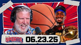The Thunder Win The NBA Finals + Kevin Durant Traded To Houston | Mostly Sports EP 435 | 6.23.25