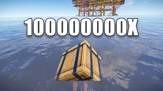 I played the *WORST* Modded servers... (Rust)