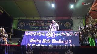 PAGELARAN WAYANG GOLEK || GENTRA BALE BANDUNG 3 || DALANG DAHLAN SUMITRA || DURGA NYELON 001