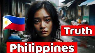 The truth about beggars in the Philippines