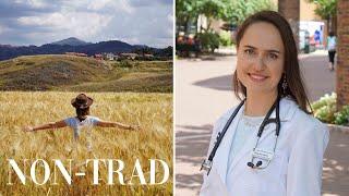 She Traveled the World and Took 4 Gap Years Before Med School | Unusual Paths to Med School Ep. 3