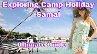 Camp Holiday Beach Resort Samal ( ULTIMATE GUIDE)