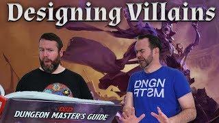 Villains: Design the Best Bad Guys in 5e Dungeons & Dragons - Web DM