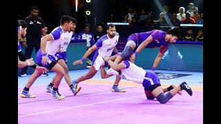 Dabang Delhi 39-26 Tamil Thalaivas | Match 42 Highlights | Pro Kabaddi League #ProKabaddi #PKL