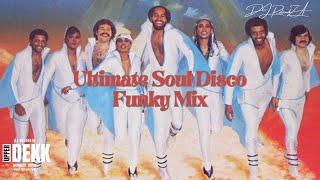 Ultimate Soul Disco Funk Mix|DJ RolandZA|Old school classics