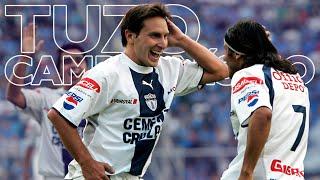 El exitoso paso del Chaco Giménez en el club Pachuca  Campeonísimo de México y Sudamérica 