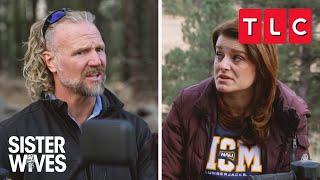 Robyn Forced Kody To Remain In His Marriages | Sister Wives | TLC