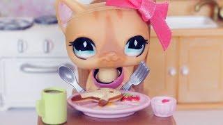 Sylvanian Families Breakfast for LPS!  | Alice LPS