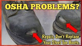 Must Have Mechanics Product. How To Keep OSHA Off Your Back & Your Boots On Your Feet.