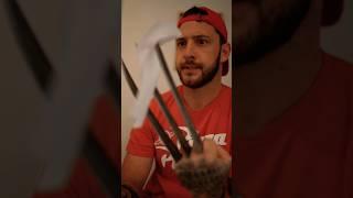 Using Wolverine Claws in Everyday Life