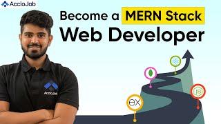 Introduction to MERN Stack | Become A MERN Stack Web Developer 