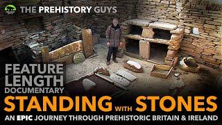 STANDING with STONES: a journey through megalithic Britain & Ireland with Rupert Soskin