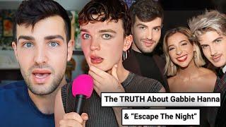 revisiting daniel preda's 'The TRUTH About Gabbie Hanna & “Escape The Night”'