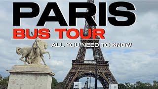 Is the Paris Hop On Hop Off Tour Worth It?