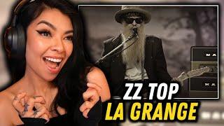 First Time Hearing ZZ Top - La Grange | FIRST TIME REACTION