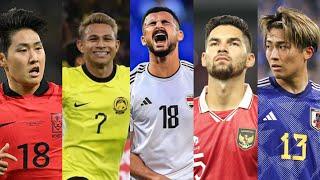 TOP 15 | BEST GOALS IN GROUP STAGE | ASIAN CUP QATAR 2023 