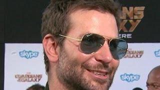 Bradley Cooper Explains His Voice in 'Guardians of the Galaxy'