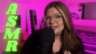 ASMR Whisper Ramble-My job & Vanderpump updates