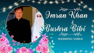 Rare and Stunning Wedding Pictures of Imran Khan with Bushra Bibi Revealed! | Must-See Celebrity "