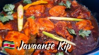  Surinaamse Javaanse Kip Ketjap|Javanese Indisch sweet soy Chicken|