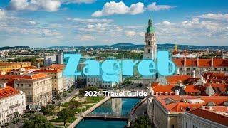 Ultimate Zagreb Travel Guide | What to See in Croatia's Capital