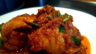 Northern Indian Masala Chicken Curry