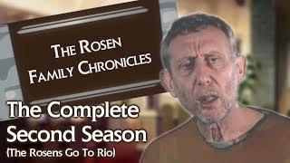 The Rosen Family Chronicles: The Complete Second Season (The Rosens Go To Rio)