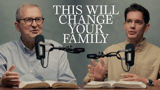 How to Lead Your Family In the Lord| Dr. Joel Beeke and Jonny Ardavanis