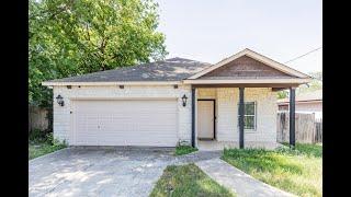 San Antonio Homes for Rent 3BD/2BA by Property Management in San Antonio