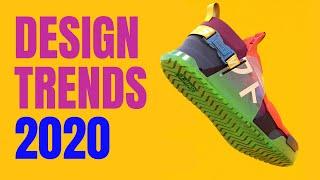 6 BIG Design Trends In 2020 - Must Know!