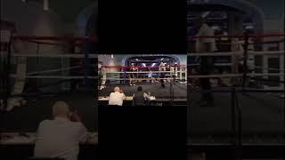 Brewer vs. Lyons 2024 Cruiser Weight Championship Fight in Masters Boxing