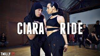 Ciara - Ride - Dance Choreography by Jojo Gomez - Filmed by Tim Milgram #TMillyTV