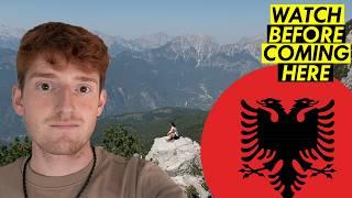 6 things i wish i knew BEFORE travelling to ALBANIA