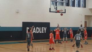 8 Year Old Basketball Phenom - Chris Peavy Jr