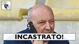 DISASTRO INTER: MAROTTA INTERCETTATO! JUVENTUS NEWS MATTINA.