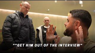 “YOU GOT AWAY WITH IT” Sam Jones MEETS GARY LOCKETT | AADAM HAMED | DOMINIC INGLE BEEF | FURY USYK 2