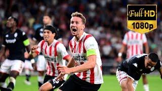 PSV - AS Monaco 09-08-22 | all goals | FHD 60 fps