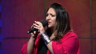 Supernatural Voice Change | Michelle Gold | Sid Roth's It's Supernatural